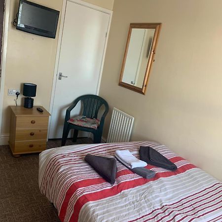 The Boyce Hotel Blackpool Buitenkant foto