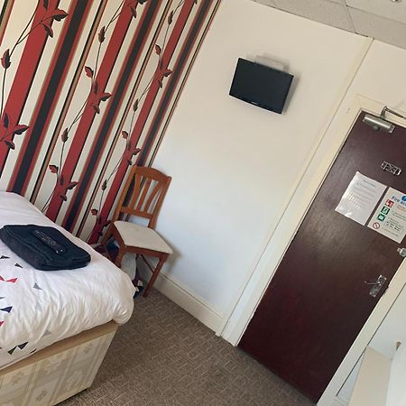 The Boyce Hotel Blackpool Kamer foto