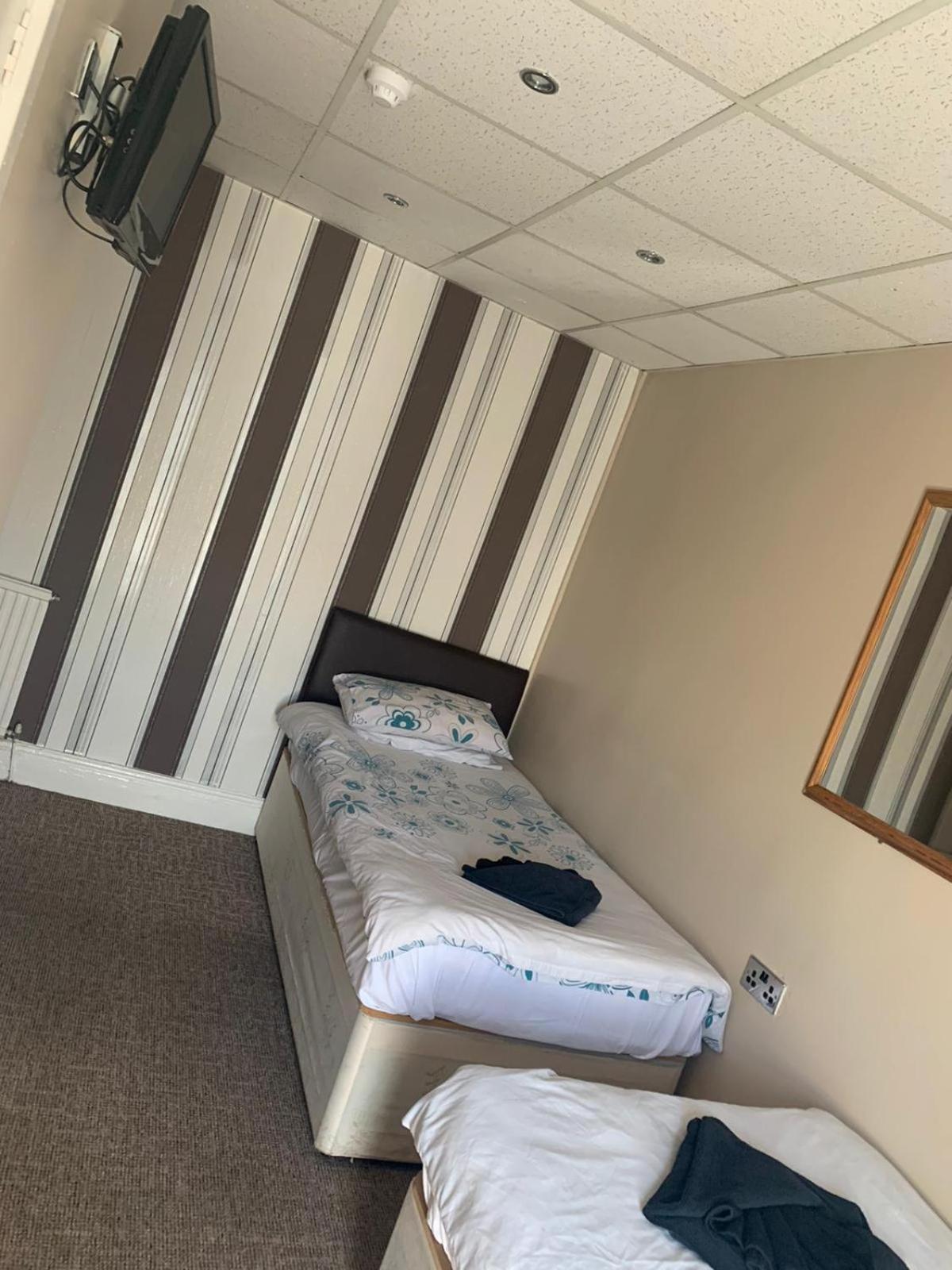 The Boyce Hotel Blackpool Kamer foto