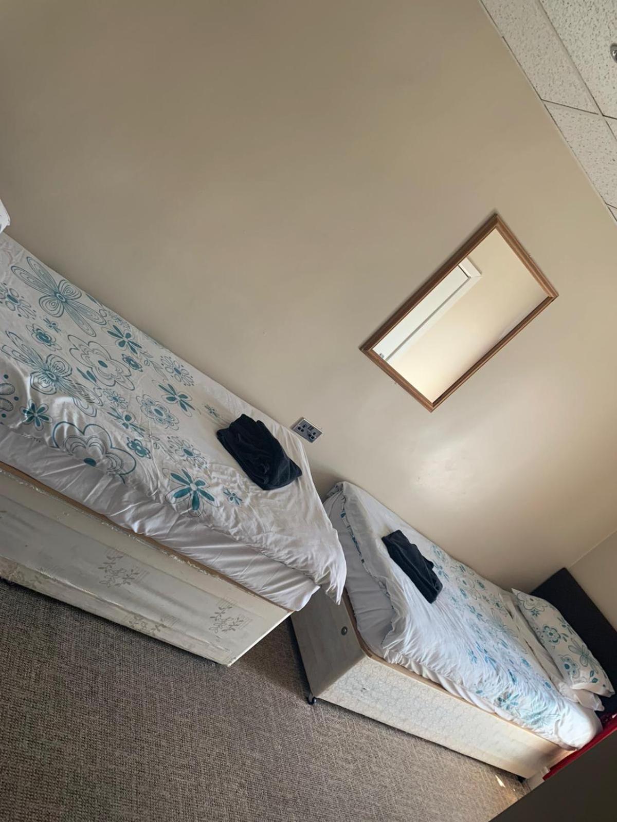 The Boyce Hotel Blackpool Kamer foto