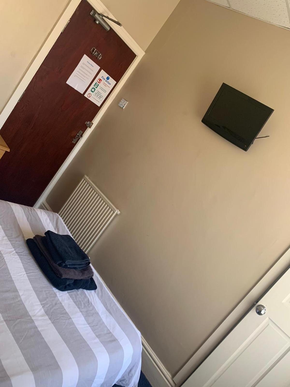 The Boyce Hotel Blackpool Kamer foto