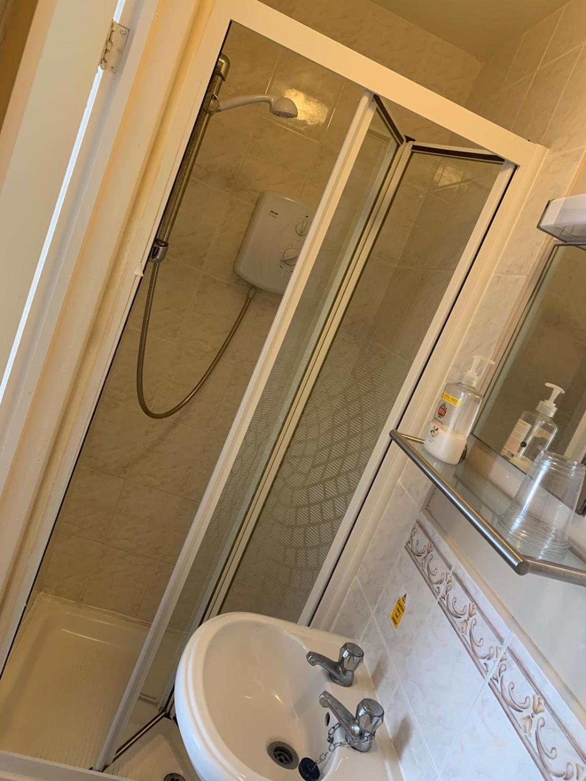 The Boyce Hotel Blackpool Kamer foto