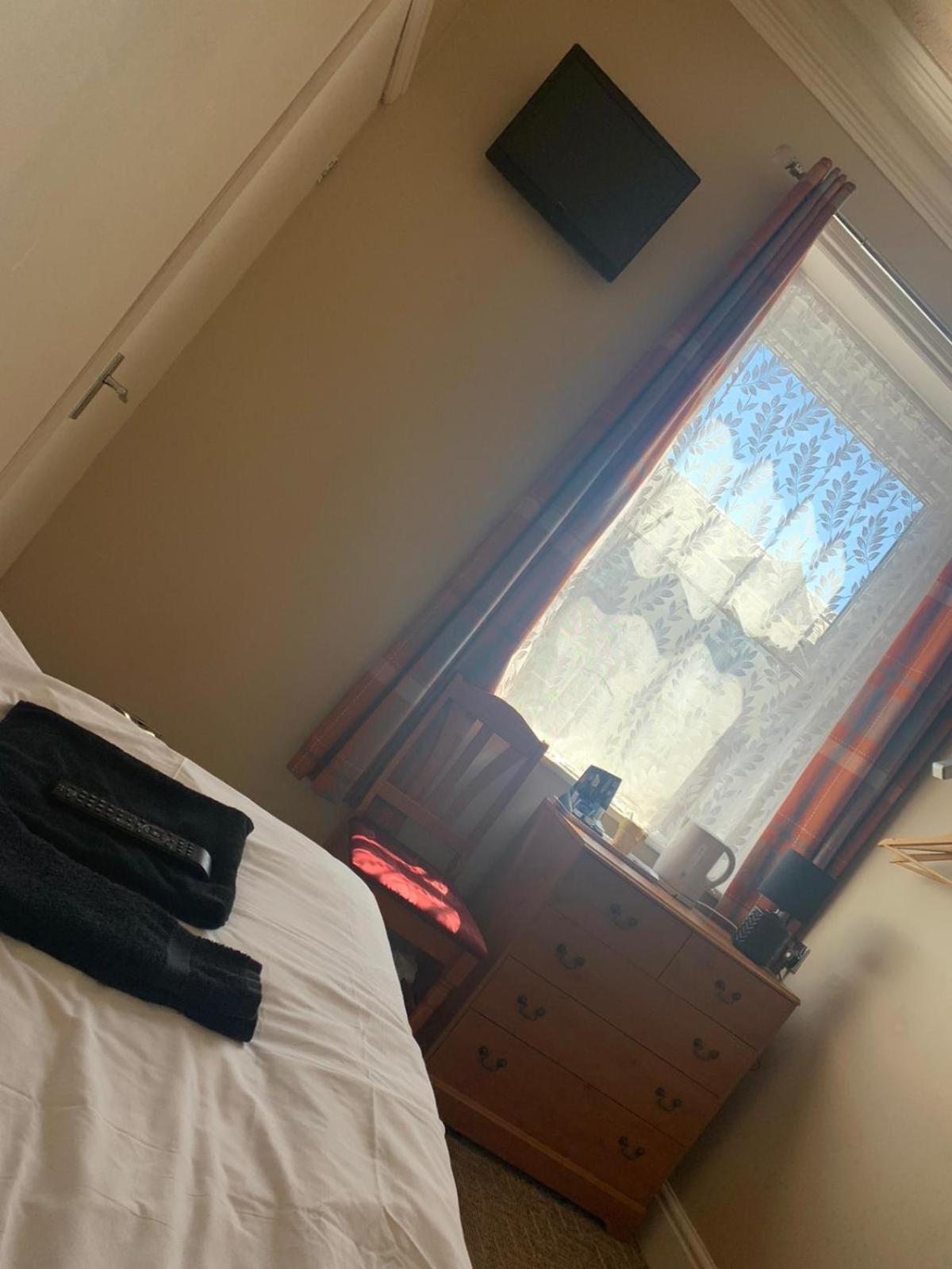 The Boyce Hotel Blackpool Kamer foto