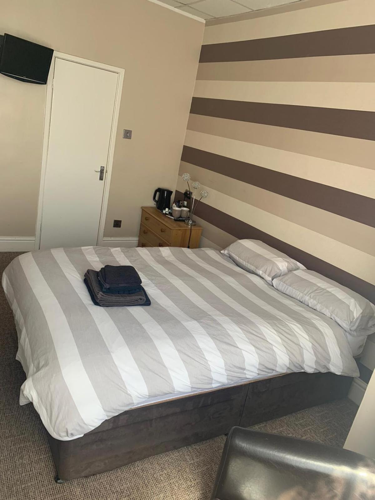 The Boyce Hotel Blackpool Kamer foto
