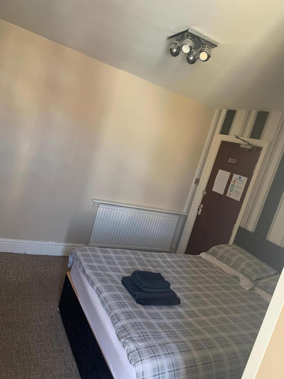 The Boyce Hotel Blackpool Kamer foto