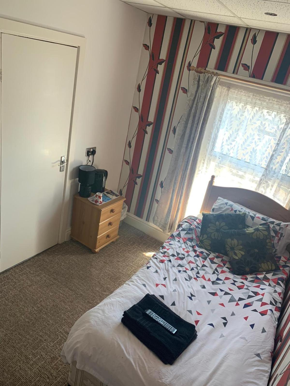 The Boyce Hotel Blackpool Kamer foto