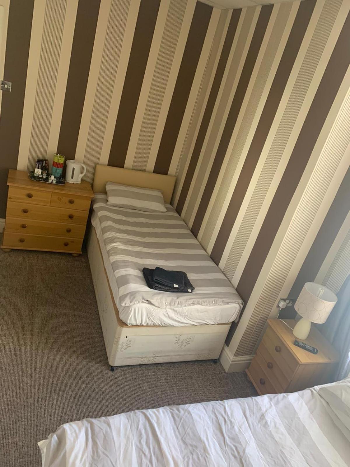 The Boyce Hotel Blackpool Kamer foto