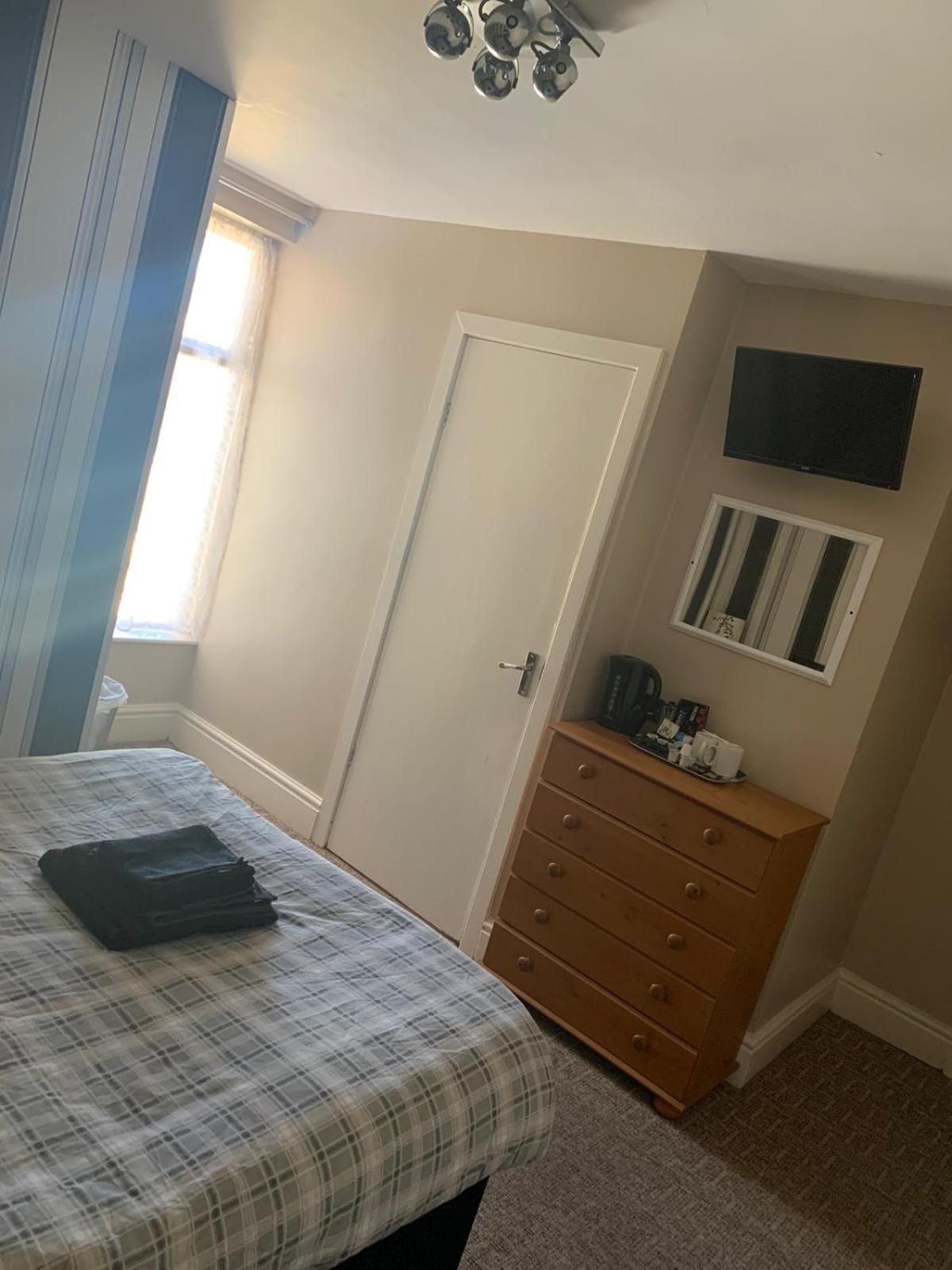 The Boyce Hotel Blackpool Kamer foto
